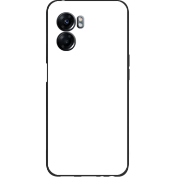 Etui na telefon - casey Soft Flex Design - Flora - Kasiags Flora Dark Pattern - czarny