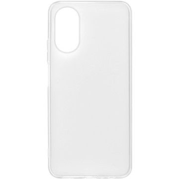 Oppo A17 Case - FLEXmat Case - white