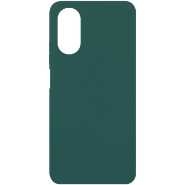 Oppo A17 Case - Soft Flex - green