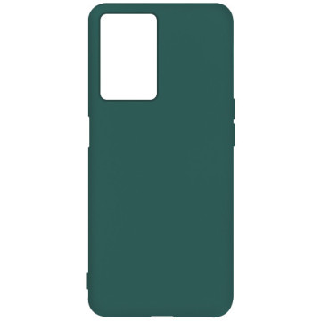 Oppo A57s Case - Soft Flex - green