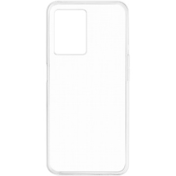 Oppo A57s Case - Ultra Slim - transparent