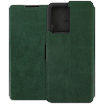 Oppo A57s Case - casey Wallet - green