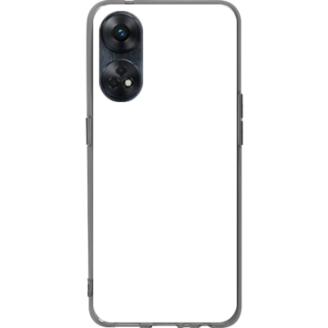 Phone case - casey Design Case - Marble Case - White Marble - black