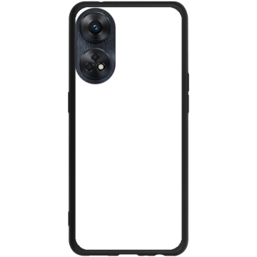 Phone case - casey Soft Flex Design - Marble Case - Black Marble - black
