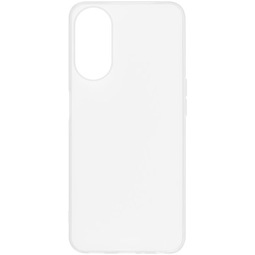 Oppo A78 5G Case - FLEXmat Case - white