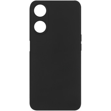 Oppo A78 5G Case - Soft Flex - black