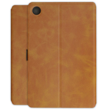 Oppo Pad Air Case - casey Wallet - light brown