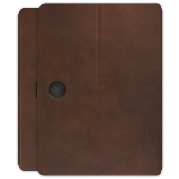 Oppo Pad 2 Case - casey Wallet - brown