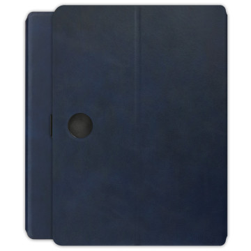 Oppo Pad 2 Case - casey Wallet - navy blue