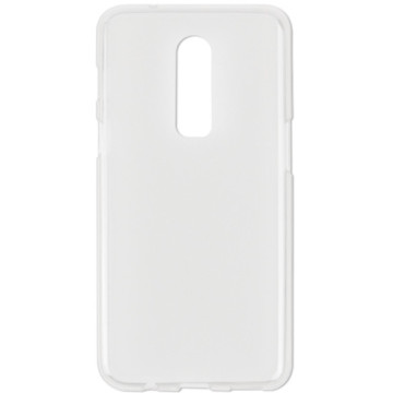 OnePlus 6 Case - FLEXmat Case - white