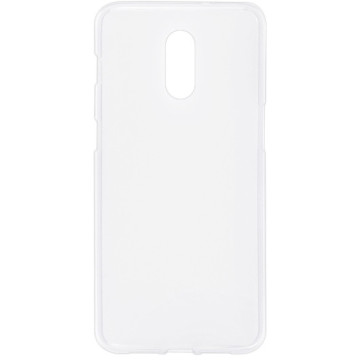 OnePlus 6T Case - FLEXmat Case - white