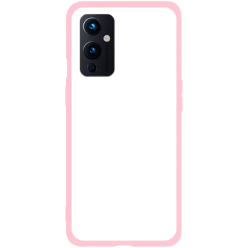 Phone case - casey Soft Flex Design - Gold Abstract - Watercolor design - pink