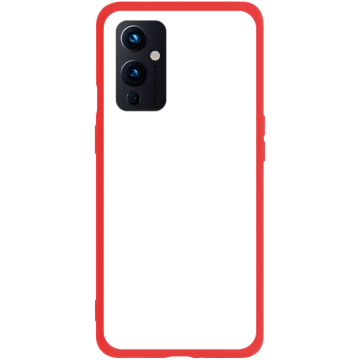 Phone case - casey Soft Flex Design - Moroccan - Moroccan rosette - red