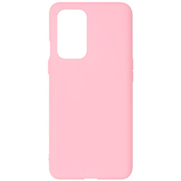OnePlus 9 (LE2110/LE2117) Case - Soft Flex - pink