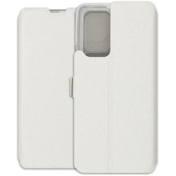 OnePlus 9 Pro Case - Wallet Book - white