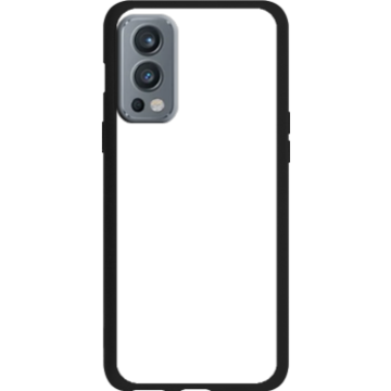 Phone case - casey Soft Flex Design - Marble Case - Black Marble - black