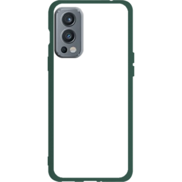 Etui na telefon - casey Soft Flex Design - Forest stories - Forest stag - zielony