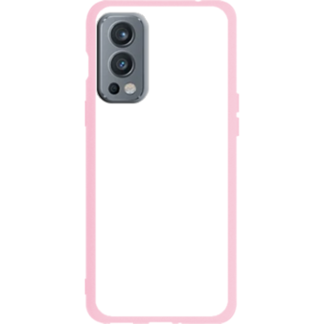 Phone case - casey Soft Flex Design - Gold Abstract - Watercolor design - pink