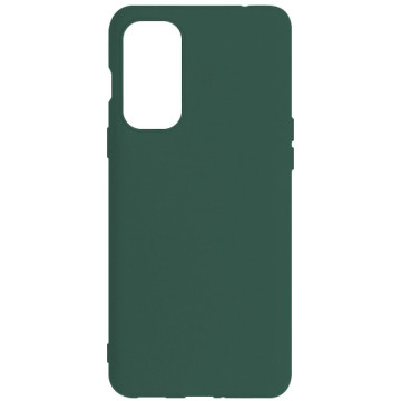 OnePlus Nord 2 5G Case - Soft Flex - green