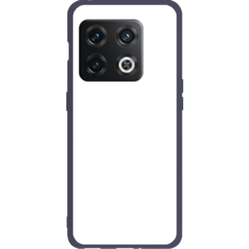 Phone case - casey Soft Flex Design - Marble Case - Blue Marble - navy blue