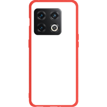 Phone case - casey Soft Flex Design - Moroccan - Moroccan rosette - red