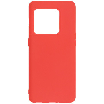 OnePlus 10 Pro 5G Case - Soft Flex - red