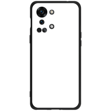 Phone case - casey Soft Flex Design - Marble Case - Black Marble - black