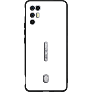 Phone case - casey Soft Flex Design - Marble Case - Black Marble - black
