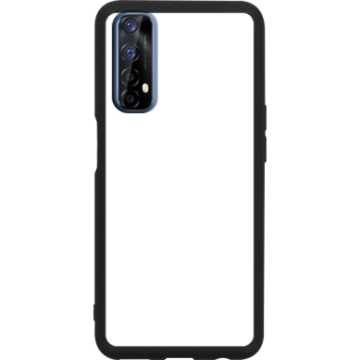 Phone case - casey Soft Flex Design - Marble Case - Black Marble - black