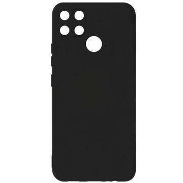 Realme 7i Case - Soft Flex - black
