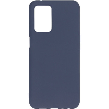 Realme 8 5G Case - Soft Flex - navy blue