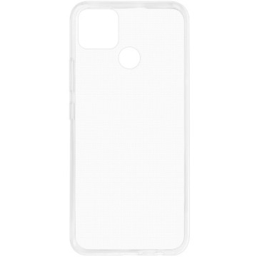 Realme Narzo 30A Case - Ultra Slim - transparent