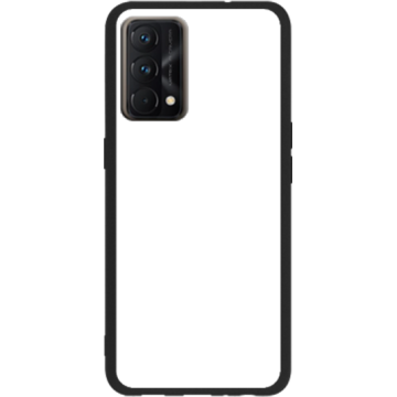 Phone case - casey Soft Flex Design - Marble Case - Black Marble - black