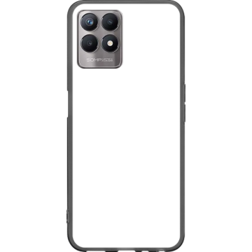 Etui na telefon - casey Design Case - Forest stories - Song of the crane - black