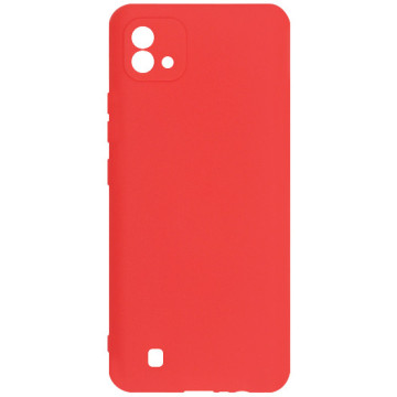 Realme C11 (2021) Case - Soft Flex - red