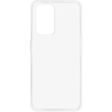 Realme GT Neo 2 Case - Ultra Slim - transparent