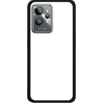 Phone case - casey Soft Flex Design - Marble Case - Black Marble - black