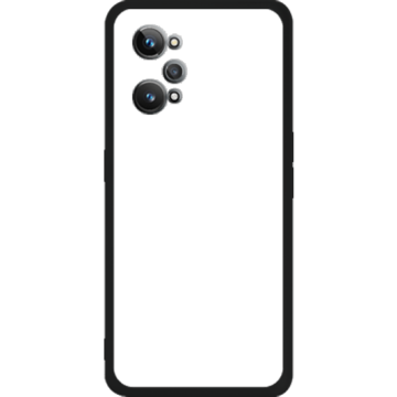 Etui na telefon - casey Soft Flex Design - Flora - Kasiags Flora Dark Pattern - czarny