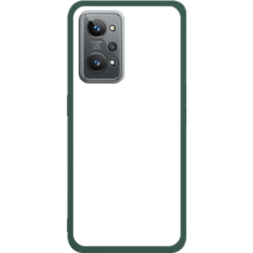 Etui na telefon - casey Soft Flex Design - Flora - Kasiags Roses Dark Flora - zielony