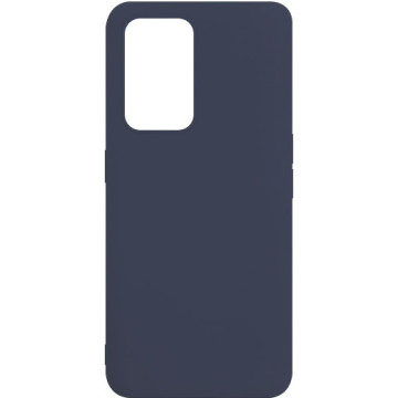 Realme GT 2 5G Case - Soft Flex - navy blue