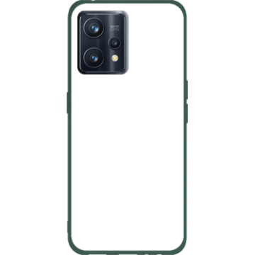 Etui na telefon - casey Soft Flex Design - Forest stories - Forest stag - zielony
