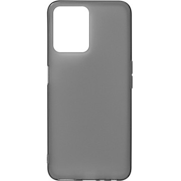 Realme C35 Case - FLEXmat Case - black