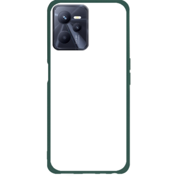 Etui na telefon - casey Soft Flex Design - Flora - Kasiags Roses Dark Flora - zielony