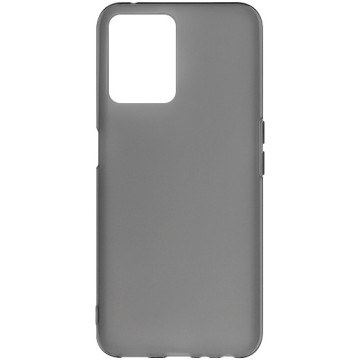 Realme 9 5G Case - FLEXmat Case - black
