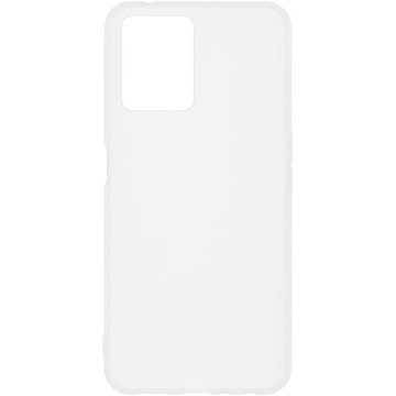 Realme 9 5G Case - FLEXmat Case - white