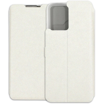 Realme 9 5G Case - Wallet Book - white