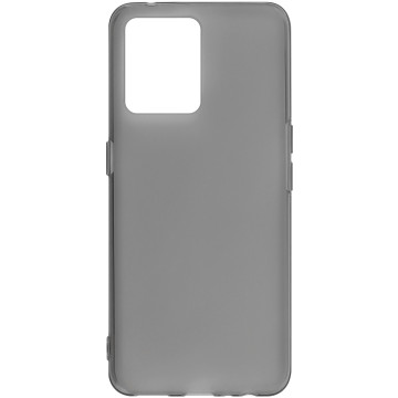 Realme 9 4G Case - FLEXmat Case - black