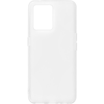 Realme 9 4G Case - FLEXmat Case - white