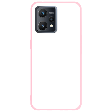 Etui na telefon - casey Soft Flex Design - Flora - Kasiags Roses Dark Flora - różowy