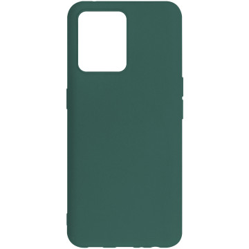 Realme 9 4G Case - Soft Flex - green